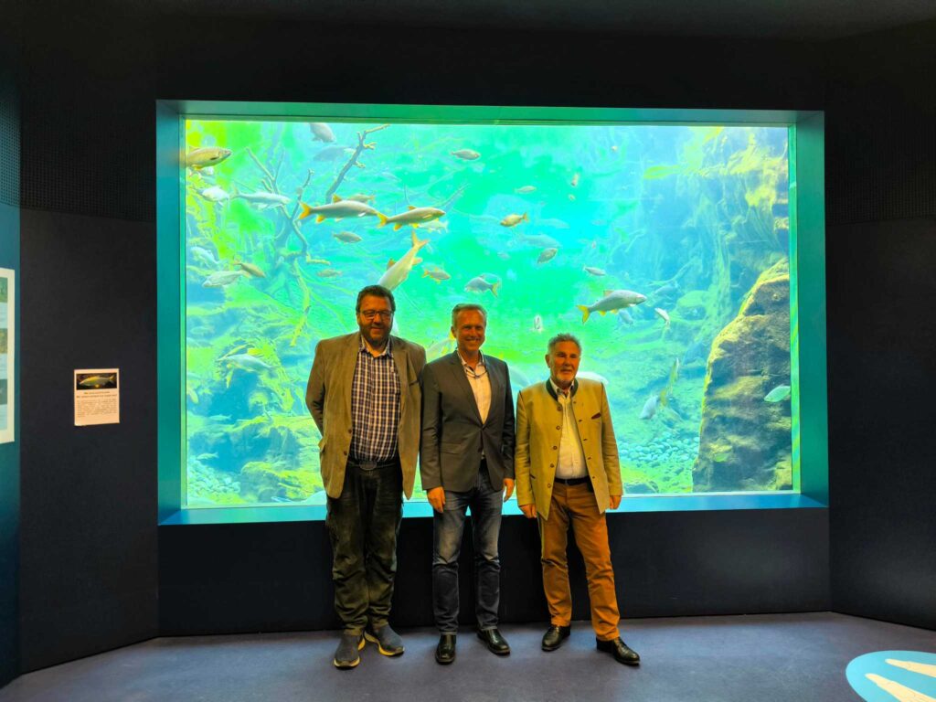 Österreichischer Fischereiverband tagt in Innsbruck